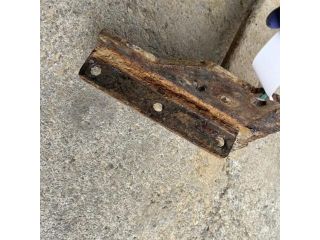 bontott NISSAN NAVARA Vonóhorog