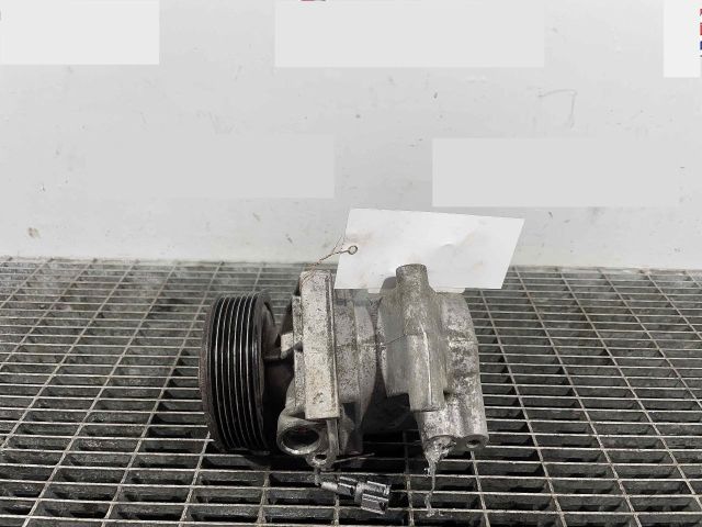 bontott NISSAN NOTE Klímakompresszor