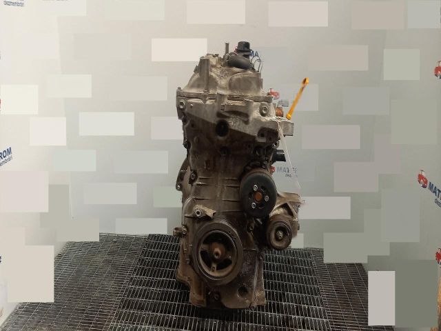 bontott NISSAN NOTE Motor (Fűzött blokk hengerfejjel)