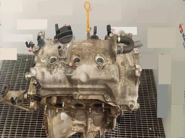 bontott NISSAN NOTE Motor (Fűzött blokk hengerfejjel)