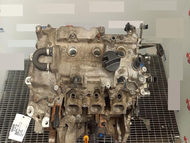 bontott NISSAN NOTE Motor (Fűzött blokk hengerfejjel)