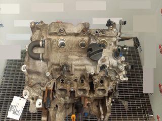 bontott NISSAN NOTE Motor (Fűzött blokk hengerfejjel)