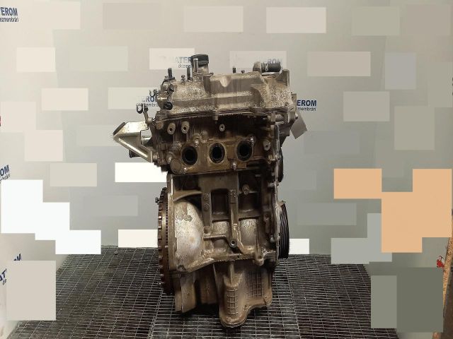 bontott NISSAN NOTE Motor (Fűzött blokk hengerfejjel)