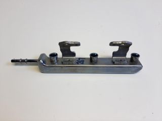 bontott NISSAN NOTE Nagynyomású Üzemanyag Gyűjtőcső