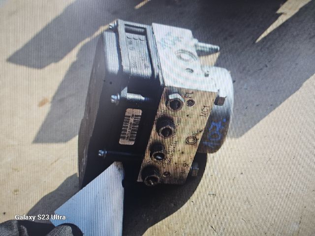 bontott NISSAN NOTE ABS Kocka