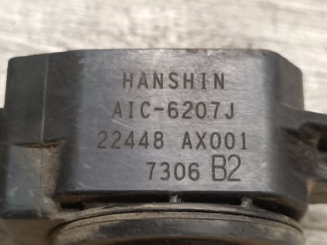 bontott NISSAN NOTE Gyújtótrafó