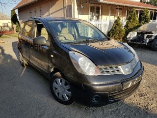 bontott NISSAN NOTE Hátsó Híd (Dobfékes)