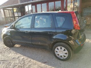 bontott NISSAN NOTE Hátsó Híd (Dobfékes)