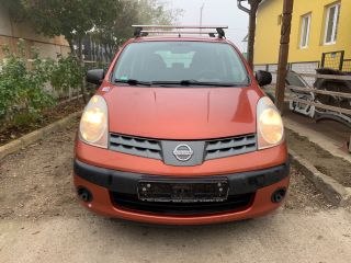 bontott NISSAN NOTE Homlokfal (Üres lemez)