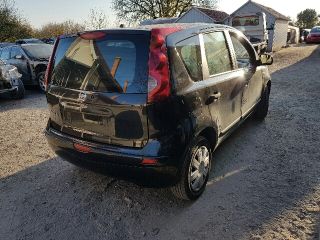 bontott NISSAN NOTE Jobb Féltengely