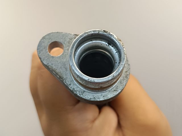 bontott NISSAN NOTE Klíma Cső