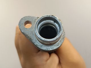 bontott NISSAN NOTE Klíma Cső