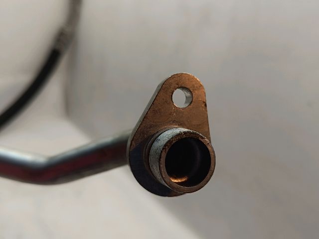 bontott NISSAN NOTE Klíma Cső