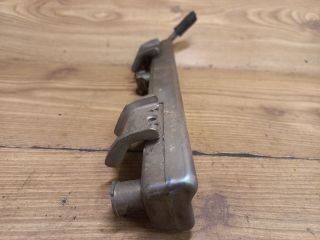 bontott NISSAN NOTE Porlasztó Sor / Híd