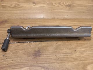 bontott NISSAN NOTE Porlasztó Sor / Híd