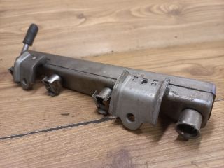 bontott NISSAN NOTE Porlasztó Sor / Híd