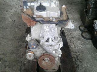 bontott NISSAN NOTE Szíjfeszítő Görgő