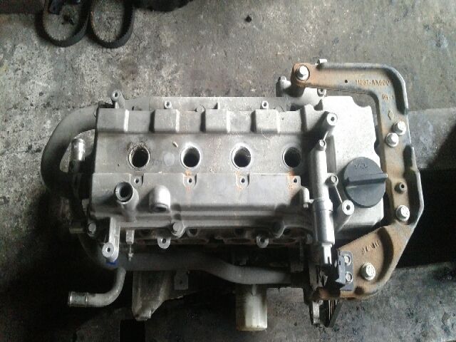 bontott NISSAN NOTE Szíjfeszítő Görgő