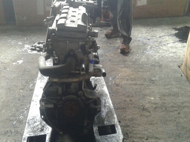 bontott NISSAN NOTE Szíjfeszítő Görgő