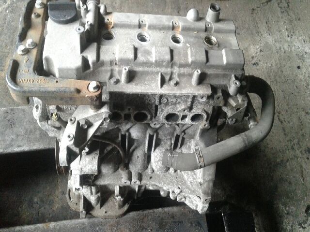 bontott NISSAN NOTE Szíjfeszítő Görgő