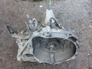 bontott NISSAN NOTE Váltó (Mechanikus)