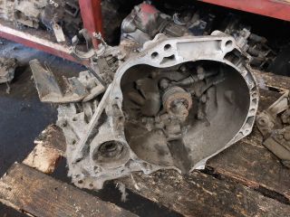 bontott NISSAN NOTE Váltó (Mechanikus)