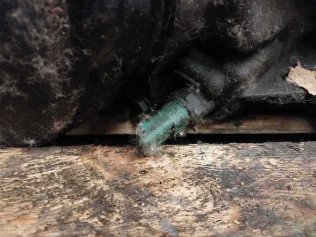 bontott NISSAN NOTE Váltó (Mechanikus)