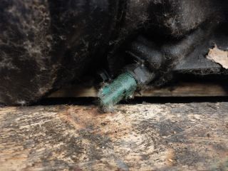 bontott NISSAN NOTE Váltó (Mechanikus)