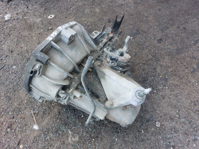 bontott NISSAN NOTE Váltó (Mechanikus)