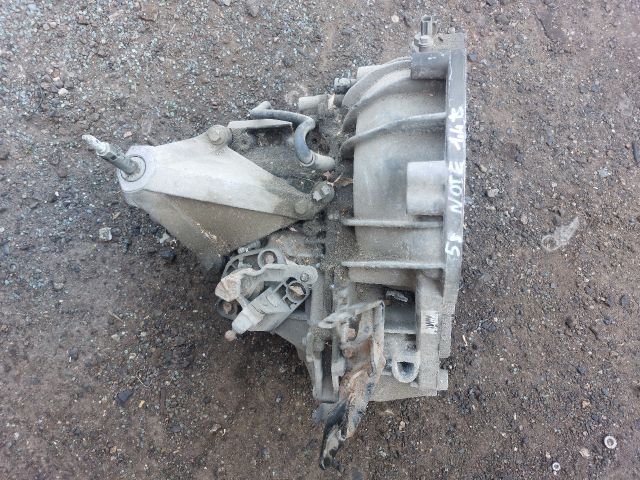 bontott NISSAN NOTE Váltó (Mechanikus)