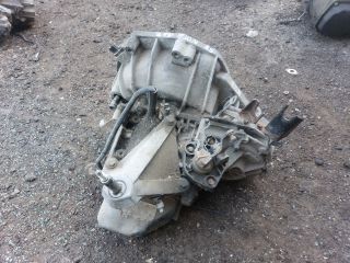 bontott NISSAN NOTE Váltó (Mechanikus)