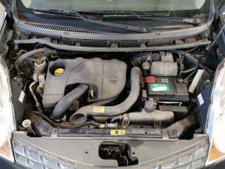 bontott NISSAN NOTE ABS Kocka