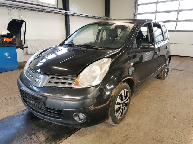 bontott NISSAN NOTE Bal Féltengely