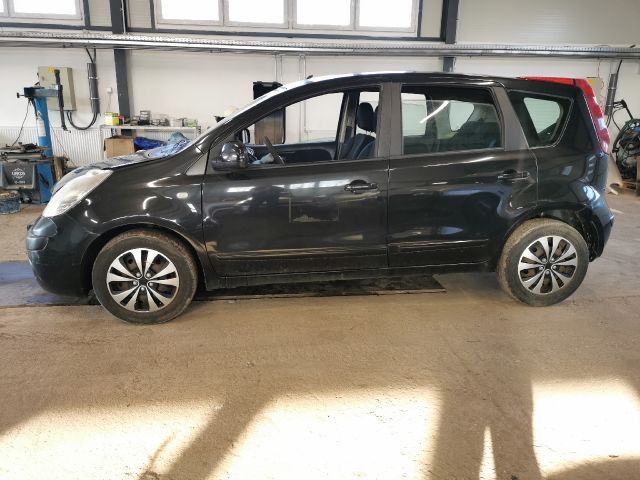 bontott NISSAN NOTE Bal Féltengely