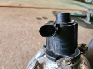 bontott NISSAN NOTE EGR / AGR Szelep