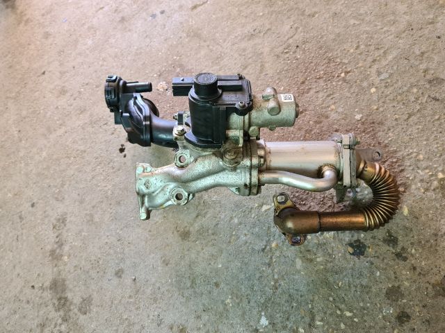 bontott NISSAN NOTE EGR / AGR Szelep