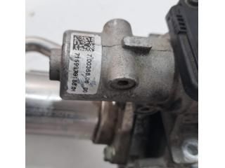 bontott NISSAN NOTE EGR Hűtő