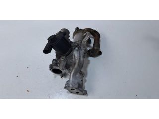 bontott NISSAN NOTE EGR Hűtő