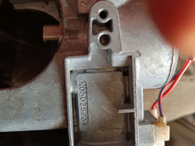 bontott NISSAN NOTE Gyújtáskapcsoló