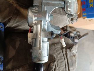 bontott NISSAN NOTE Gyújtáskapcsoló