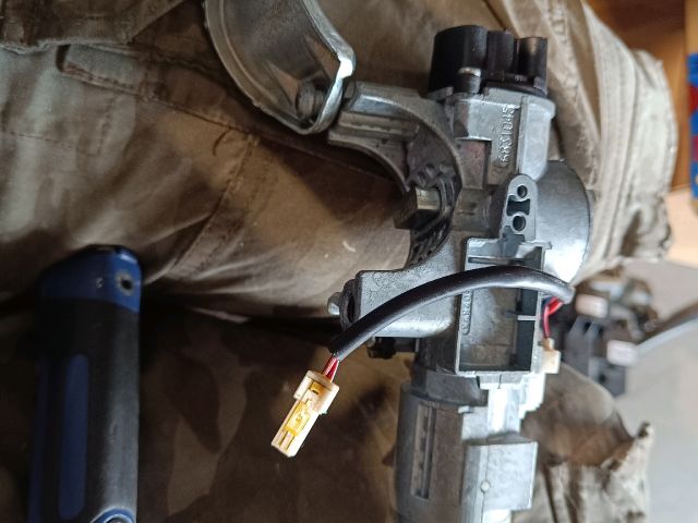 bontott NISSAN NOTE Gyújtáskapcsoló