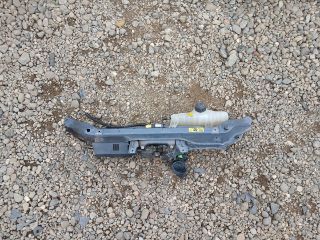 bontott NISSAN NOTE Homlokfal (Üres lemez)