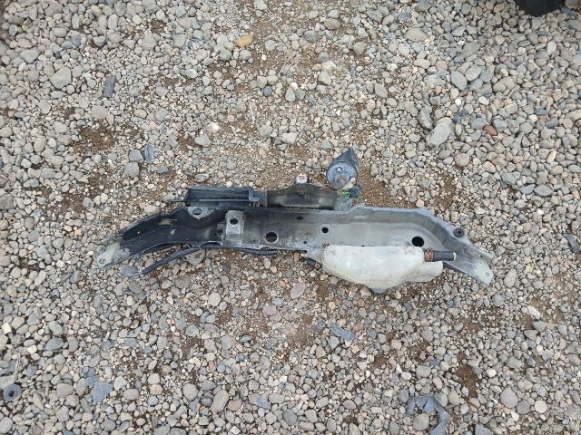 bontott NISSAN NOTE Homlokfal (Üres lemez)