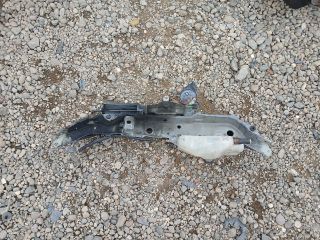 bontott NISSAN NOTE Homlokfal (Üres lemez)