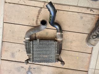 bontott NISSAN NOTE Intercooler