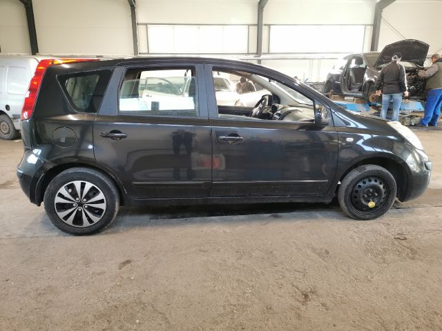 bontott NISSAN NOTE Jobb hátsó Rugó