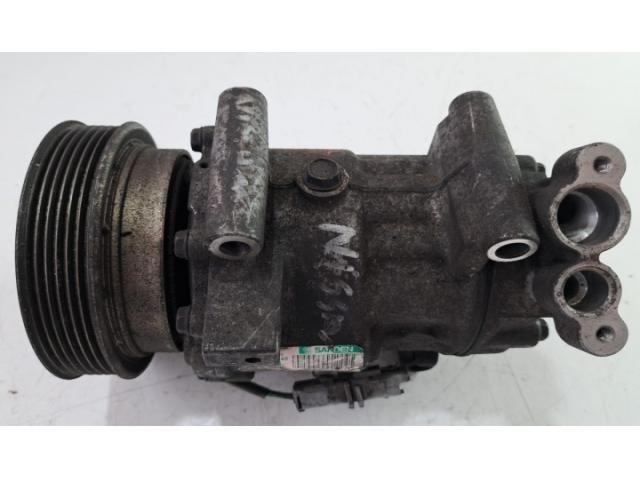 bontott NISSAN NOTE Klímakompresszor