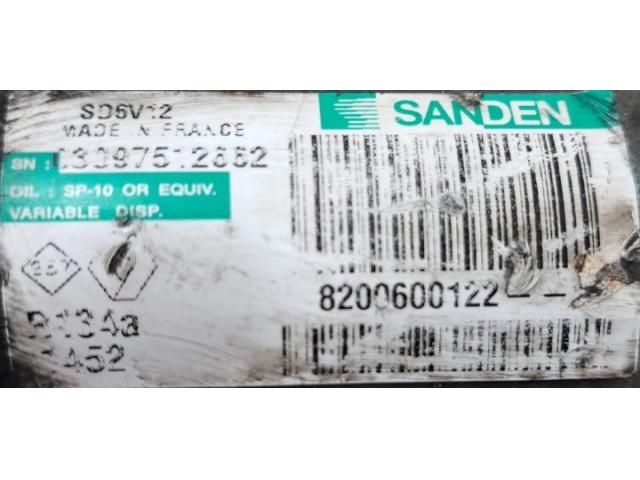 bontott NISSAN NOTE Klímakompresszor