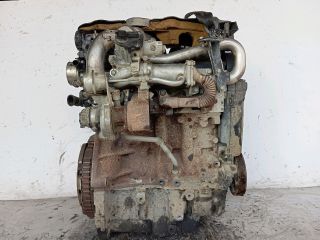 bontott NISSAN NOTE Komplett Motor (Segédberendezésekkel)