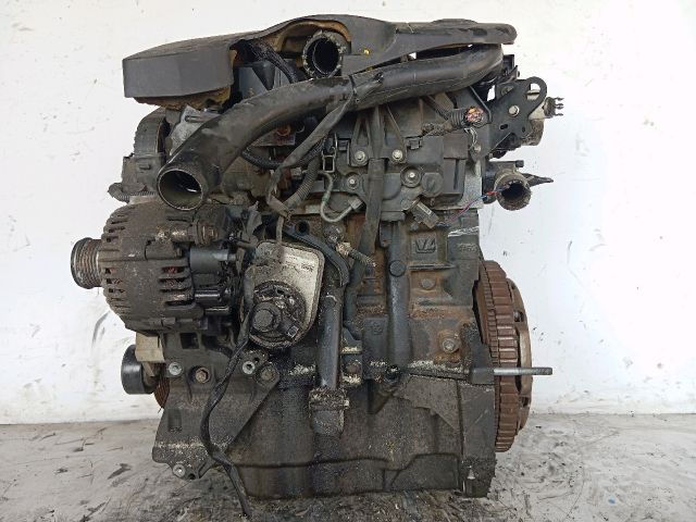 bontott NISSAN NOTE Komplett Motor (Segédberendezésekkel)